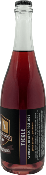 Kingsley Grove Estate Tickle Demi-Sec Rosé 2021